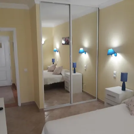 Apartment With One Bedroom In Albufeira, With Pool Access, Balcony And Albufeira