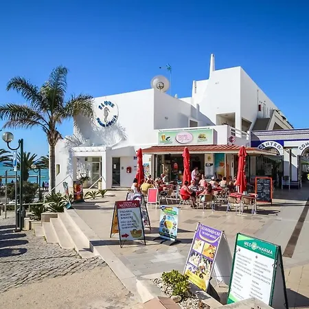 Apartment With One Bedroom In Albufeira, With Pool Access, Balcony And