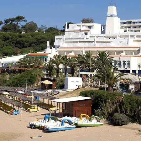 With One Bedroom In Albufeira, With Pool Access, Balcony And *