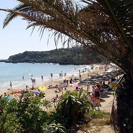 Apartment With One Bedroom In Albufeira, With Pool Access, Balcony And *